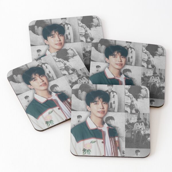Item preview, Lim Young Woong Vintage Collage – Korean Soloist Aesthetic Fan Design designed and sold by smeraldosecrets.