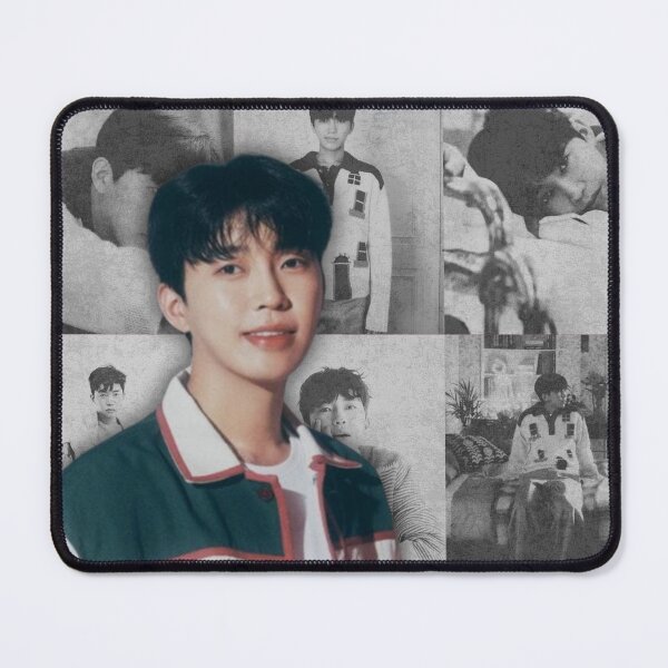 Item preview, Lim Young Woong Vintage Collage – Korean Soloist Aesthetic Fan Design designed and sold by smeraldosecrets.