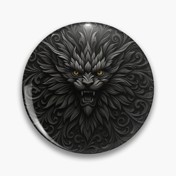 Item preview, Baroque Beast designed and sold by Kaleidoscope Print.
