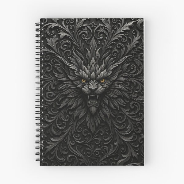 Item preview, Baroque Beast designed and sold by Kaleidoscope Print.