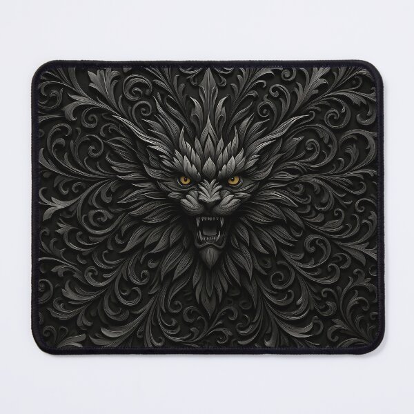 Item preview, Baroque Beast designed and sold by Kaleidoscope Print.