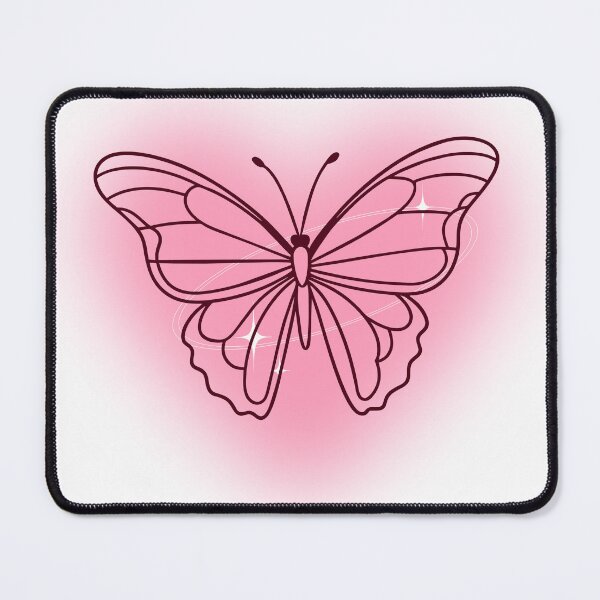 Item preview, butterfly designed and sold by Shehzadi Sana.