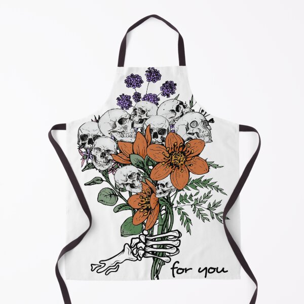 Item preview, Skeleton flowers designed and sold by 7BRiver.