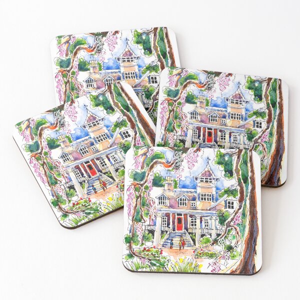 Item preview, Charleston SC USA. .Magnolia Estate Swamp Gardens  designed and sold by ErinHillStudio.