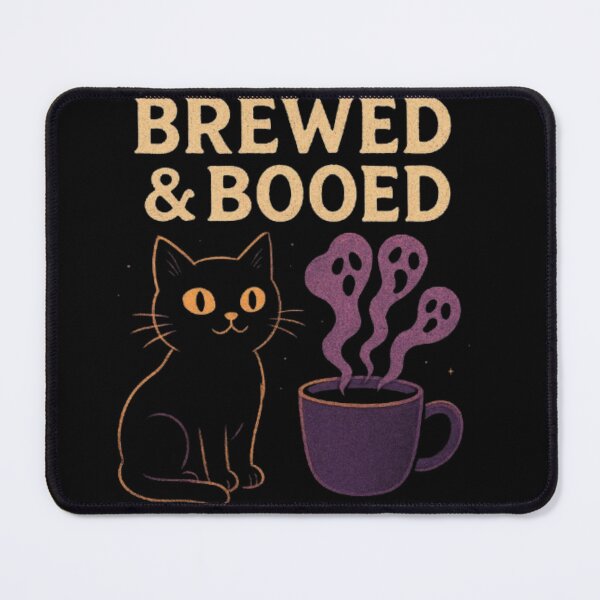 Item preview, Haunted Coffee Time designed and sold by kharatsuchita.