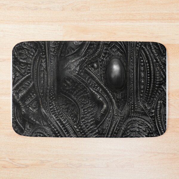 Item preview, Texture H.R. Giger Style, alien movie, scary, designed and sold by thewandswant.