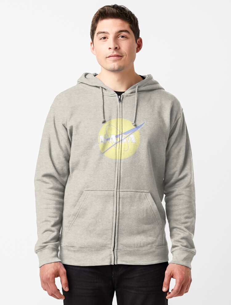 cute nasa hoodie