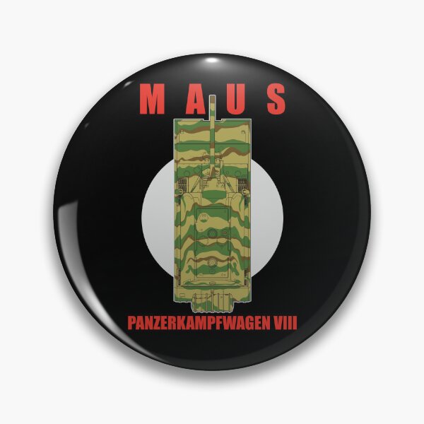 Item preview, For the Tank Lover! German Super Heavy Maus Panzer designed and sold by FAawRay.