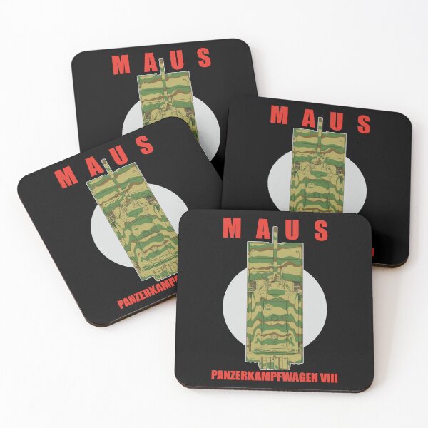 Item preview, For the Tank Lover! German Super Heavy Maus Panzer designed and sold by FAawRay.