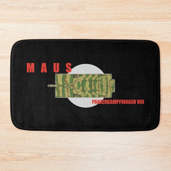 Item preview, For the Tank Lover! German Super Heavy Maus Panzer designed and sold by FAawRay.