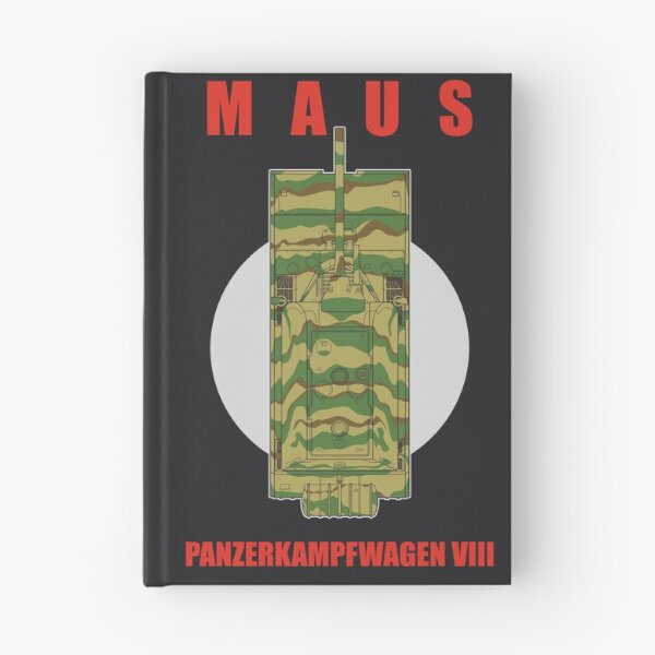 Item preview, For the Tank Lover! German Super Heavy Maus Panzer designed and sold by FAawRay.