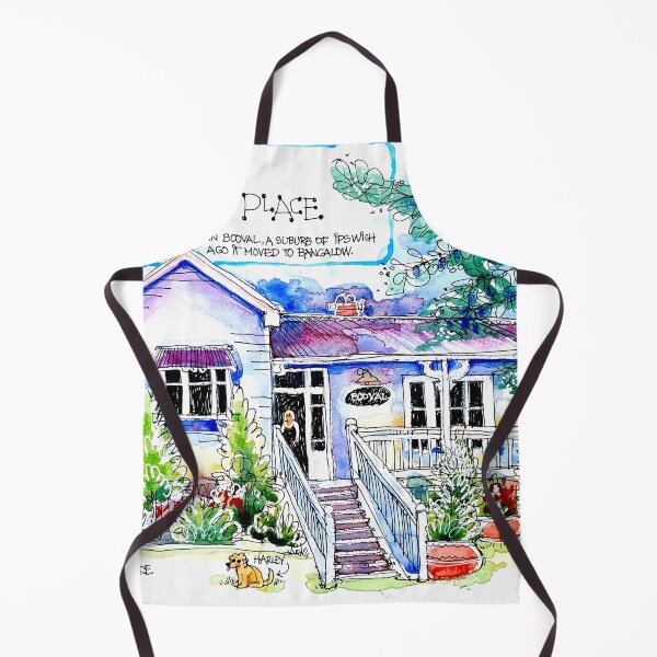 Item preview, Bangalow NSW Australia. The House on Parrot Tree Place designed and sold by ErinHillStudio.