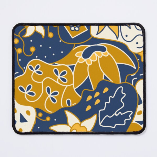 Item preview, Boho Blooms: A Modern Take on Classic Batik designed and sold by BLITZNBLING.