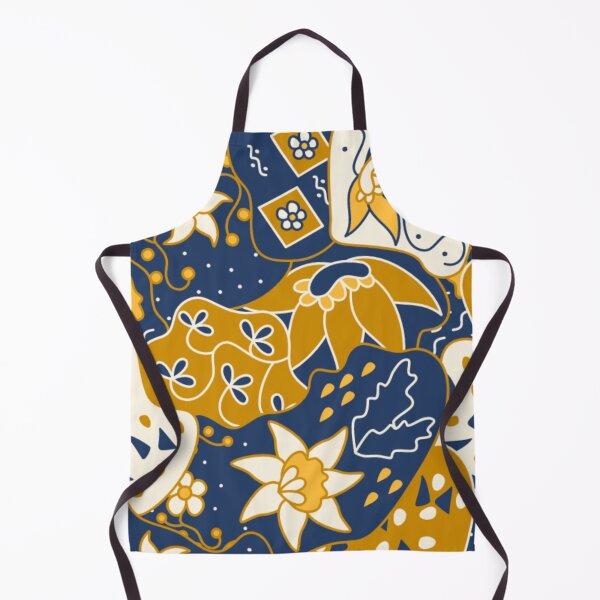 Item preview, Boho Blooms: A Modern Take on Classic Batik designed and sold by BLITZNBLING.