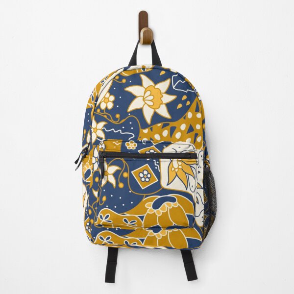 Item preview, Boho Blooms: A Modern Take on Classic Batik designed and sold by BLITZNBLING.