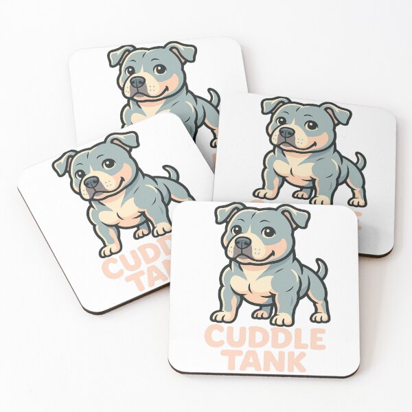 Item preview, Cuddle Tank – Staffordshire Terrier Love designed and sold by nbg2012.