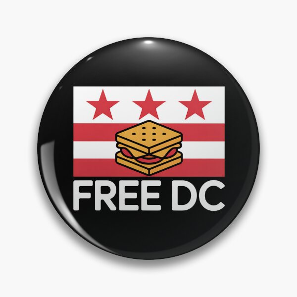 Item preview, DC The Sandwich Guy - Perfect gift for meme lovers, protest art fans, and anyone who supports Washington DC freedom. designed and sold by ZyziowskyArt.