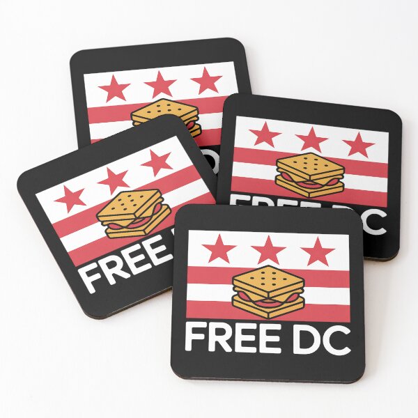 Item preview, DC The Sandwich Guy - Perfect gift for meme lovers, protest art fans, and anyone who supports Washington DC freedom. designed and sold by ZyziowskyArt.