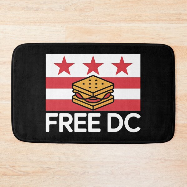 Item preview, DC The Sandwich Guy - Perfect gift for meme lovers, protest art fans, and anyone who supports Washington DC freedom. designed and sold by ZyziowskyArt.