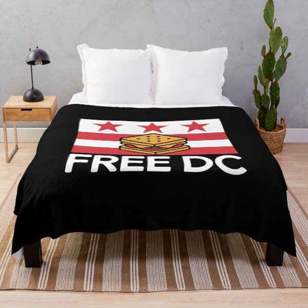 Item preview, DC The Sandwich Guy - Perfect gift for meme lovers, protest art fans, and anyone who supports Washington DC freedom. designed and sold by ZyziowskyArt.