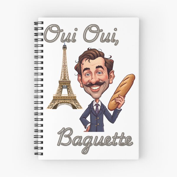 Item preview, Oui Oui, Baguette designed and sold by ARGO2550.
