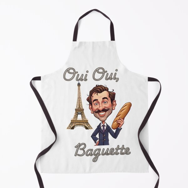 Item preview, Oui Oui, Baguette designed and sold by ARGO2550.