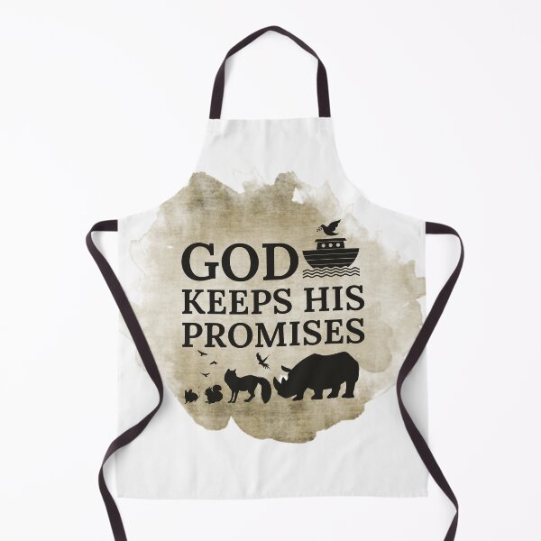 Item preview, God Keeps His Promises designed and sold by GiggleGooods.