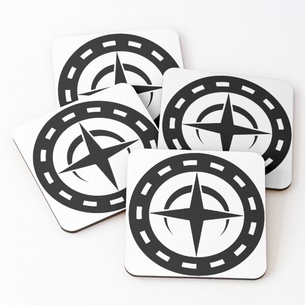 Item preview, Celestial Compass Crop Circle Art designed and sold by Luminari Creations.