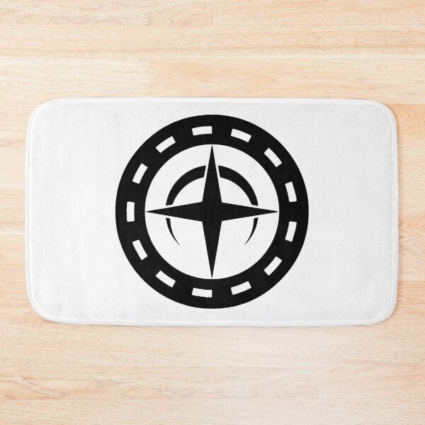 Item preview, Celestial Compass Crop Circle Art designed and sold by Luminari Creations.