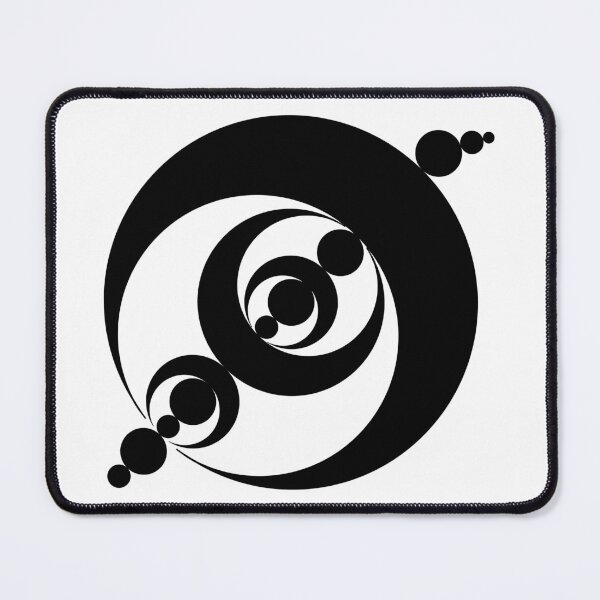 Item preview, Cosmic Spiral Crop Circle Design designed and sold by Luminari Creations.
