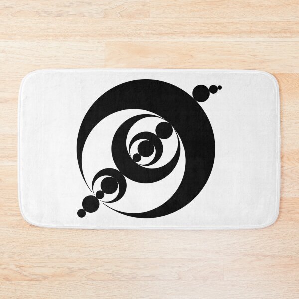 Item preview, Cosmic Spiral Crop Circle Design designed and sold by Luminari Creations.