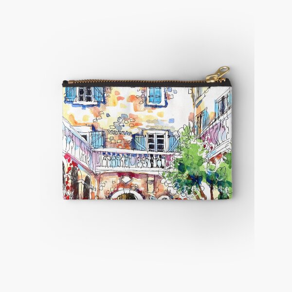 Item preview, Trausse Minervois France. Chateau Paulignan designed and sold by ErinHillStudio.