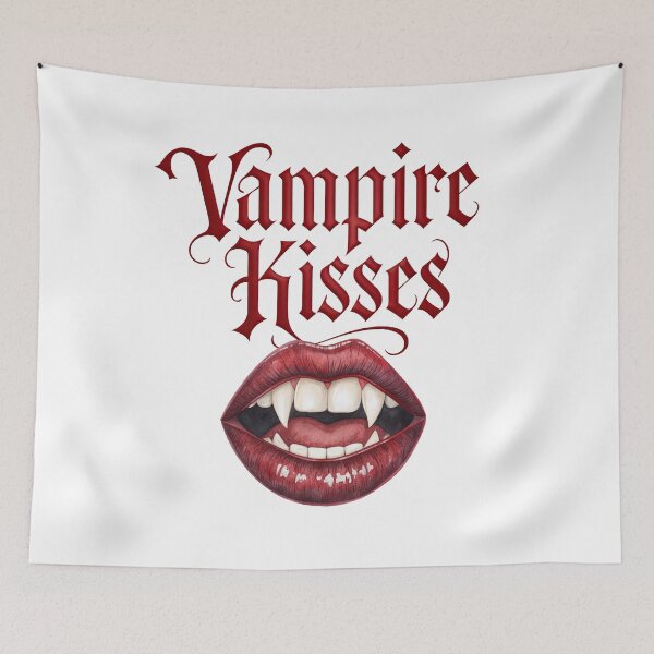 Item preview, Vampire Kisses Fangs and Lips designed and sold by Pani-Malyuvalka.