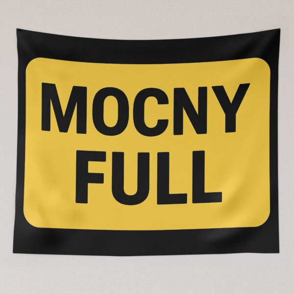 Item preview, Mocne Full Beer Parody Design designed and sold by BestDetailer.