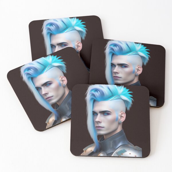 Item preview, MYTH WORLD 2050 Leon designed and sold by AstaMiralda.