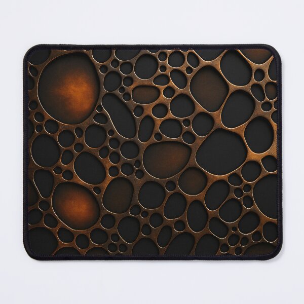 Item preview, Copper Cells designed and sold by Kaleidoscope Print.
