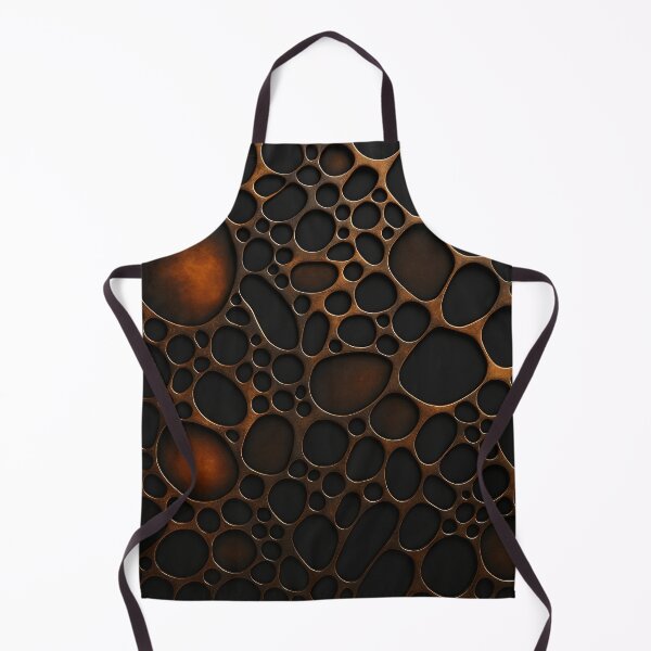 Item preview, Copper Cells designed and sold by Kaleidoscope Print.