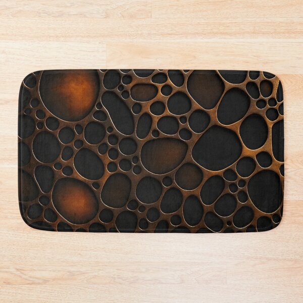Item preview, Copper Cells designed and sold by Kaleidoscope Print.