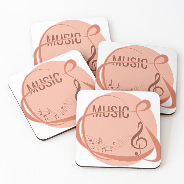 Item preview, Minimal Music Line Art – Meloria Design designed and sold by AuroMel.