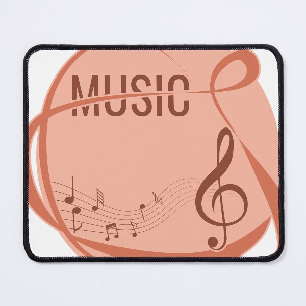 Item preview, Minimal Music Line Art – Meloria Design designed and sold by AuroMel.