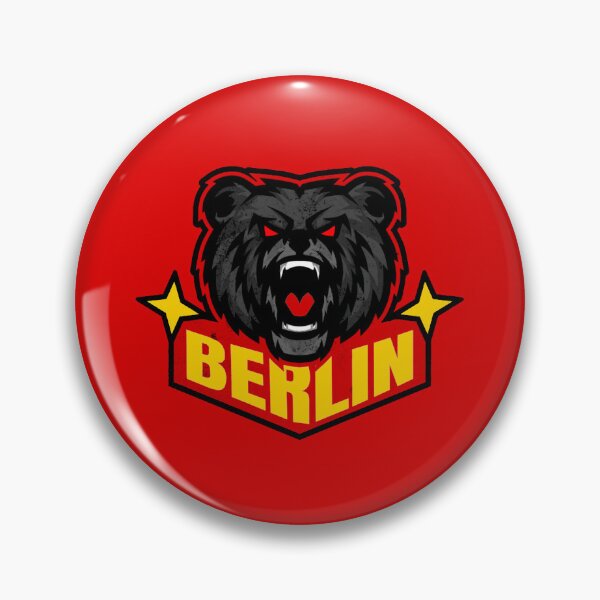 Item preview, Berlin bear animated Alt designed and sold by VRedBaller.