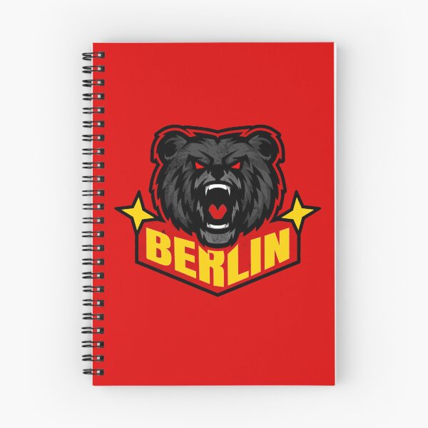 Item preview, Berlin bear animated Alt designed and sold by VRedBaller.