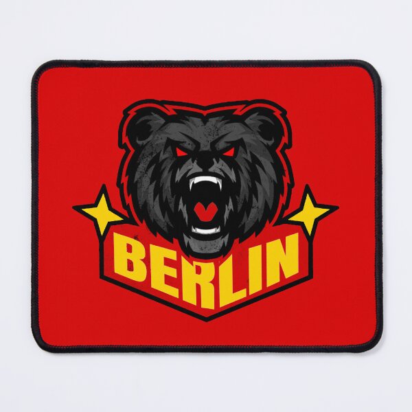 Item preview, Berlin bear animated Alt designed and sold by VRedBaller.