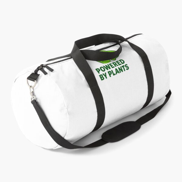 Item preview, Spinach Power – Powered by Plants – Funny Vegan Gym Meme designed and sold by Greek and Vegan.
