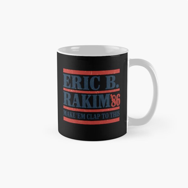 Item preview, B. & Rakim '86 Campaign designed and sold by DonaldPrice0.