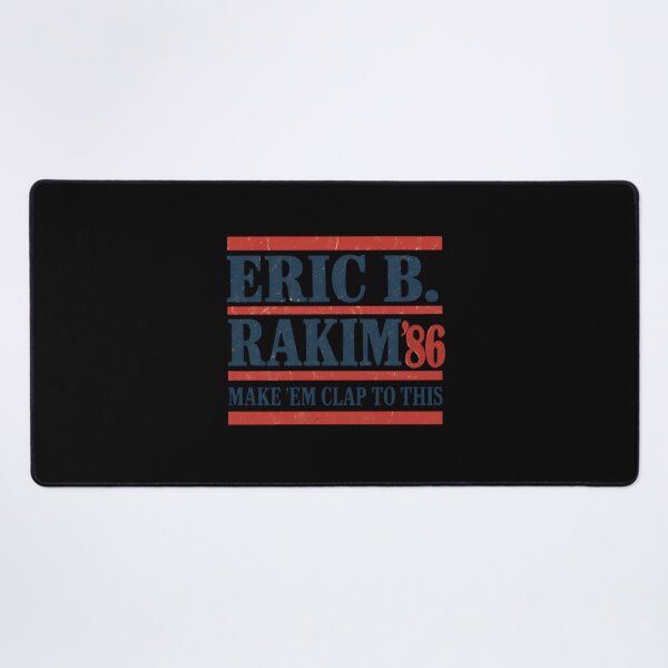 Item preview, B. & Rakim '86 Campaign designed and sold by DonaldPrice0.