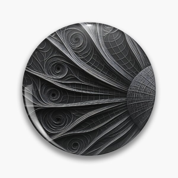 Item preview, Sunburst Sphere designed and sold by Kaleidoscope Print.