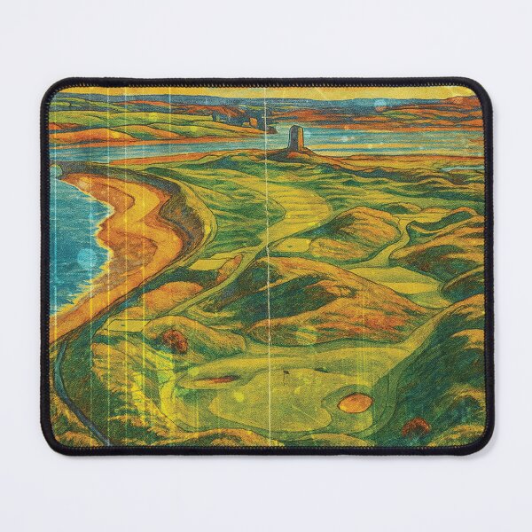 Item preview, Lahinch Golf Course. Ireland designed and sold by AAH Creations.