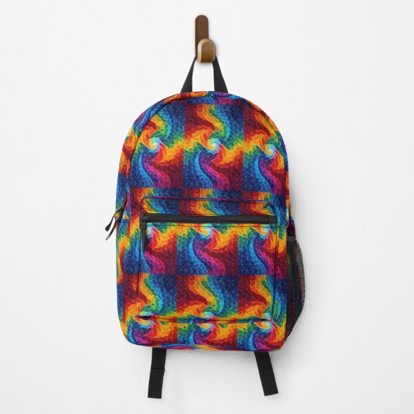 Item preview, Geometric Shapes Fractals Rainbow Spiral Textures (image size 6656x9984) designed and sold by Digital-Davinci.