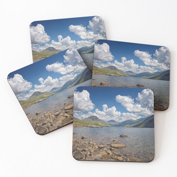 Item preview, Wast Water The Lake District Cumbria UK designed and sold by John Gilham - Landscape Photography.